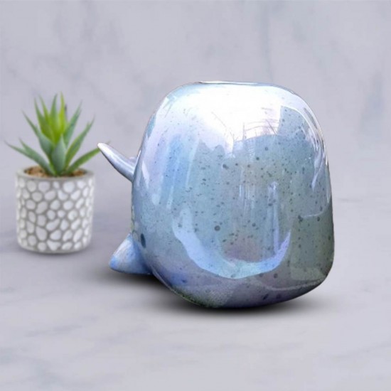 Shop quality Dunelm Ceramic Whale Money Box, Blue with Rubber Bung in Kenya from vituzote.com Shop in-store or online and get countrywide delivery!