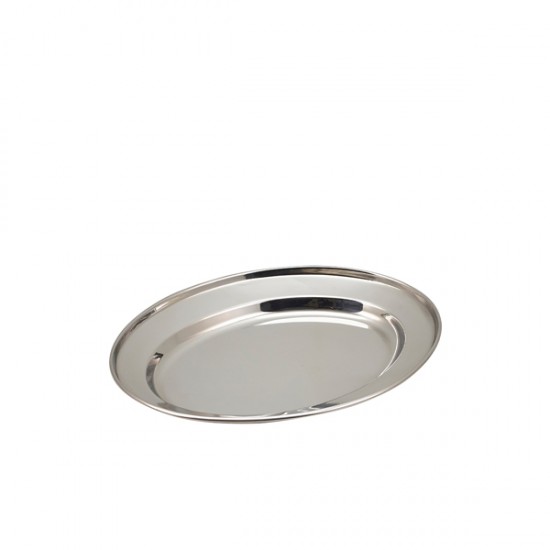 Shop quality Neville GenWare Stainless Steel Oval Flat Server, 22cm/9" in Kenya from vituzote.com Shop in-store or online and get countrywide delivery!