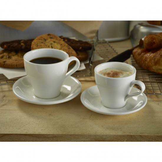 Neville Genware Porcelain Saucer 16cm/6.25" Well Size 5.2cm, 130715 Shop quality Neville Genware Porcelain Saucer 16cm/6.25" Well Size 5.2cm in Kenya from vituzote.com Shop in-store or online and get countrywide delivery!