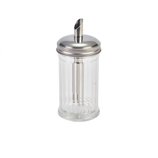 Shop quality Neville Genware Clear Plastic Sugar Pourer With Stainless steel Top in Kenya from vituzote.com Shop in-store or online and get countrywide delivery!