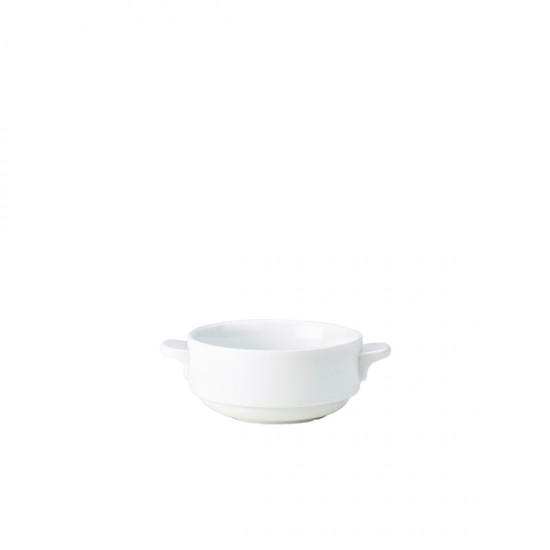 Shop quality Neville Genware Porcelain Lugged Soup Bowl 25cl/8.75oz-(Fits Saucer 162115) in Kenya from vituzote.com Shop in-store or online and get countrywide delivery!