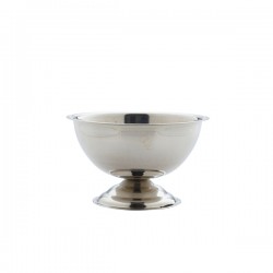 Neville Genware Stainless Steel Sundae Cup - 18cl/6oz