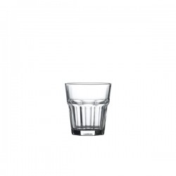 Neville Genware Aras Rocks Tumbler 200ml / 20cl / 7oz