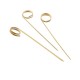 Shop quality Neville Genware Bamboo Ring Skewers 12cm/4.75" (100pcs) in Kenya from vituzote.com Shop in-store or online and get countrywide delivery!