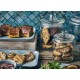 Neville GenWare Glass Biscotti Jar 90cl/ 0.9 Litres, BSJ-09 Shop quality Neville GenWare Glass Biscotti Jar 90cl/ 0.9 Litres in Kenya from vituzote.com Shop in-store or online and get countrywide delivery!