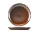 Shop quality Neville Genware Terra Porcelain Rustic Copper Coupe Plate, 24cm in Kenya from vituzote.com Shop in-store or online and get countrywide delivery!