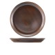 Shop quality Neville Genware Terra Porcelain Rustic Copper Coupe Plate, 30.5cm in Kenya from vituzote.com Shop in-store or online and get countrywide delivery!