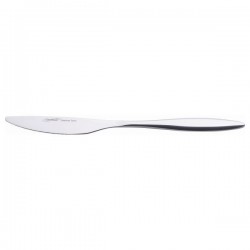 Neville Genware Teardrop 18/0 Stainless Steel Dessert Knife-Sold Per Piece 