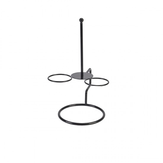 Neville Genware Doughnut/Onion Ring Stand- 20.5 x 22 x 33.5cm (L x W x H), DRS1 Shop quality Neville Genware Doughnut/Onion Ring Stand- 20.5 x 22 x 33.5cm (L x W x H) in Kenya from vituzote.com Shop in-store or online and get countrywide delivery!