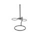 Neville Genware Doughnut/Onion Ring Stand- 20.5 x 22 x 33.5cm (L x W x H), DRS1 Shop quality Neville Genware Doughnut/Onion Ring Stand- 20.5 x 22 x 33.5cm (L x W x H) in Kenya from vituzote.com Shop in-store or online and get countrywide delivery!