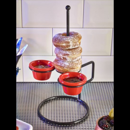 Neville Genware Doughnut/Onion Ring Stand- 20.5 x 22 x 33.5cm (L x W x H), DRS1 Shop quality Neville Genware Doughnut/Onion Ring Stand- 20.5 x 22 x 33.5cm (L x W x H) in Kenya from vituzote.com Shop in-store or online and get countrywide delivery!
