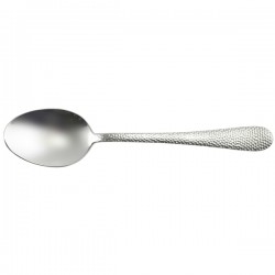 Neville Genware Cortona 18/0 Stainless Steel Dessert Spoon-Sold Per Piece