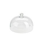 Neville Genware Glass Cake Stand Cover