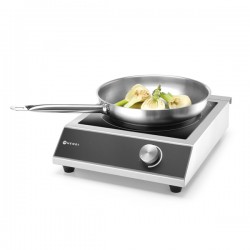 Hendi Commercial Induction Hob