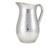 Shop quality Neville GenWare Hammered Stainless Steel Water Jug 2L/67.6oz 22 x 13.5 x 23.5cm (L x W x H) in Kenya from vituzote.com Shop in-store or online and get countrywide delivery!