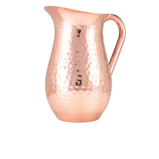Shop quality Neville GenWare Hammered Copper Plated Water Jug, 2 Litres in Kenya from vituzote.com Shop in-store or online and get countrywide delivery!