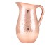 Neville GenWare Hammered Copper Plated Water Jug, 2 Litres, HWJ200C Shop quality Neville GenWare Hammered Copper Plated Water Jug, 2 Litres in Kenya from vituzote.com Shop in-store or online and get countrywide delivery!