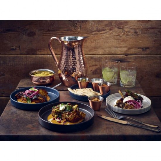 Neville GenWare Hammered Copper Plated Water Jug, 2 Litres, HWJ200C Shop quality Neville GenWare Hammered Copper Plated Water Jug, 2 Litres in Kenya from vituzote.com Shop in-store or online and get countrywide delivery!