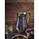 Shop quality Neville GenWare Hammered Stainless Steel Water Jug 2L/67.6oz 22 x 13.5 x 23.5cm (L x W x H) in Kenya from vituzote.com Shop in-store or online and get countrywide delivery!