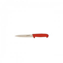 Neville Genware Flexible Filleting Knife Red- 15.2cm/6" Blade