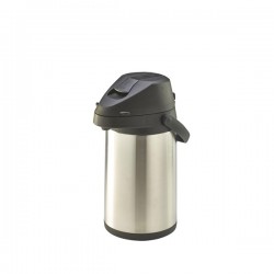 Neville Genware Lever Vacuum Pump Pot,  3.5 Liters, 33cm high