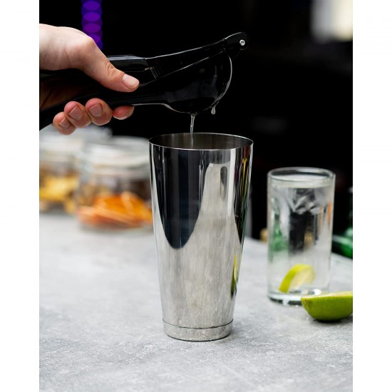 Neville Genware Mexican Elbow Lemon/Lime Squeezer, MEX1 Shop quality Neville Genware Mexican Elbow Lemon/Lime Squeezer in Kenya from vituzote.com Shop in-store or online and get countrywide delivery!