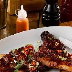 Neville Genware Mini Sauce Bottle 50ml/2oz