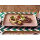 Shop quality Neville Genware Terra Porcelain Rose Rectangular Platter 30 x 20cm in Kenya from vituzote.com Shop in-store or online and get countrywide delivery!