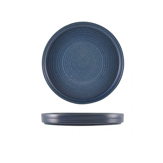 Shop quality Neville Genware Terra Stoneware Antigo Denim Presentation Plate 18cm 18 x 2.6cm (Dia x H) in Kenya from vituzote.com Shop in-store or online and get countrywide delivery!