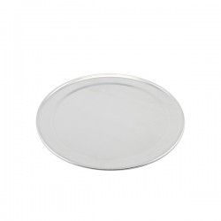 Neville Genware Aluminium Flat Wide Rim Pizza Pan 12" 