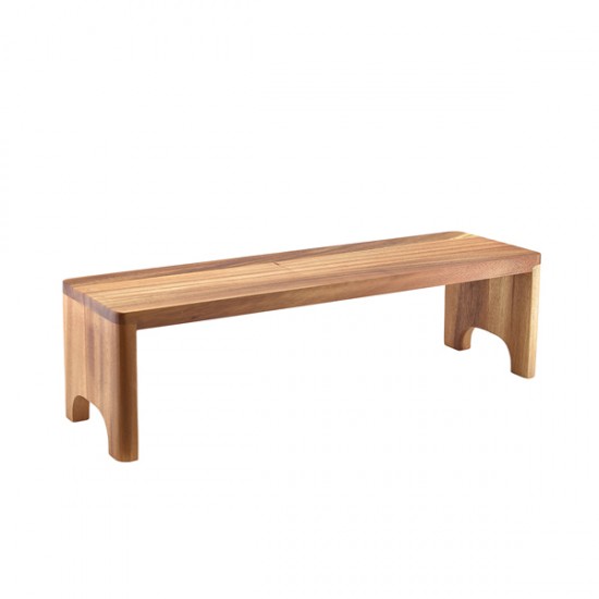 Shop quality Neville GenWare Acacia Wood GN Buffet Riser GN 2/4 15cm (H) in Kenya from vituzote.com Shop in-store or online and get countrywide delivery!