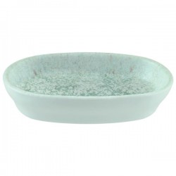 Neville Genware Lunar Ocean Hygge Oval Dish, 10cm