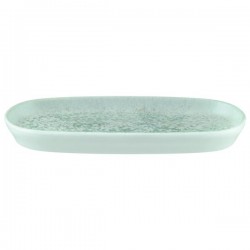 Neville Genware Lunar Ocean Hygge Oval Dish, 21cm