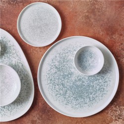 Neville Genware Lunar Ocean Hygge Dish 10cm
