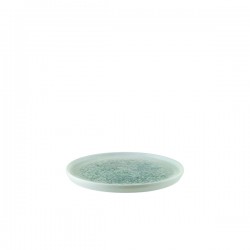 Neville Genware Lunar Ocean Hygge Flat Plate, 22cm