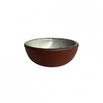 Neville Genware  Sabrosa Stone Bowl 7.5cm - 7.5 x 2.6cm (Dia x H) - 5cl/ 1.8oz
