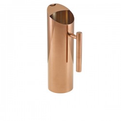 Neville GenWare Copper Water Jug 1.2 Litres /42.25oz
