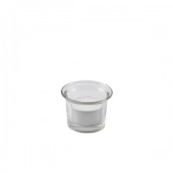 Neville Genware Glass Tealight Candle Holder 50 X 50mm