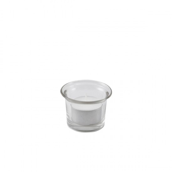 Shop quality Neville Genware Glass Tealight Candle Holder 50 X 50mm in Kenya from vituzote.com Shop in-store or online and get countrywide delivery!