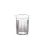 Neville Genware Plastic Tumbler 284ml   / 28.4cl