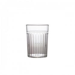 Neville Genware Plastic Tumbler 284ml   / 28.4cl
