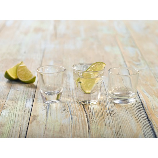 Shop quality Neville Genware Chupito Shot Glass 40ml / 4cl/1.4oz in Kenya from vituzote.com Shop in-store or online and get countrywide delivery!