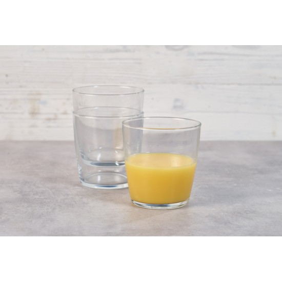 Shop quality Neville Genware FT Pinta Stack Glass 330ml. 33cl/11.5oz in Kenya from vituzote.com Shop in-store or online and get countrywide delivery!