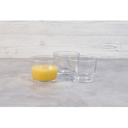 Neville Genware FT Chiquito Stack Glass 230ml / 23cl/8oz