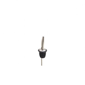 Neville Genware Chrome Plated Pourer- Medium Flow 