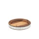 Shop quality Neville Genware Acacia Wood Zinc Banded Serving Board in Kenya from vituzote.com Shop in-store or online and get countrywide delivery!