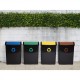 Shop quality Tatay Recycling Bin, Swing Lid, BPA Free, Solar Protection, 50 Liter Capacity, Yellow in Kenya from vituzote.com Shop in-store or online and get countrywide delivery!