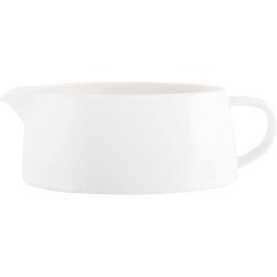 M By Mikasa Porcelain Gravy Boat