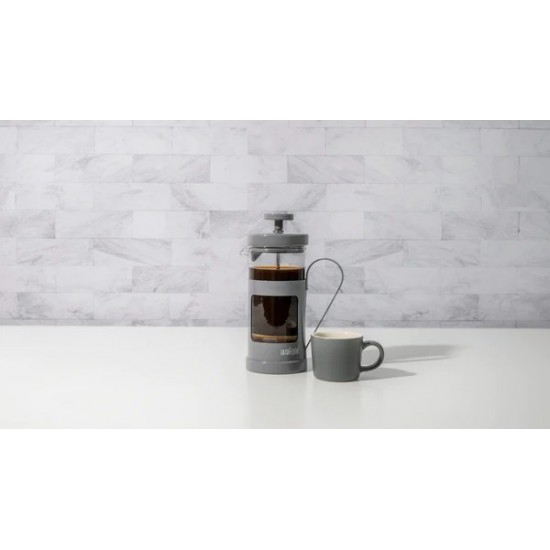 La Cafetiere 3 Cup Monaco Cafetiere Grey, 350ml, 5176573 Shop quality La Cafetiere 3 Cup Monaco Cafetiere Grey, 350ml in Kenya from vituzote.com Shop in-store or online and get countrywide delivery!