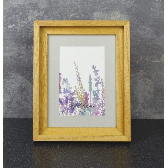 Shop quality Candlelight Summer Meadows Wooden Photo Frame Oak Effect, 4x6" in Kenya from vituzote.com Shop in-store or online and get countrywide delivery!